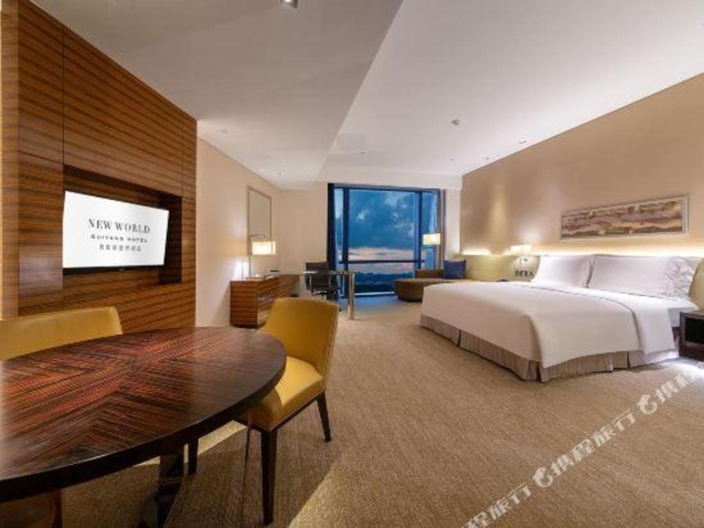 New World Guiyang Hotel Екстериор снимка