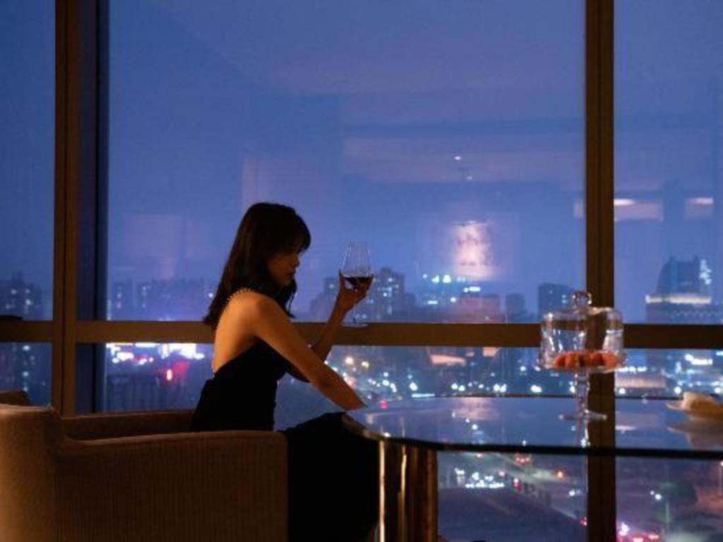 New World Guiyang Hotel Екстериор снимка