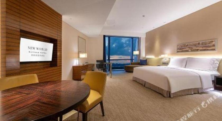 New World Guiyang Hotel Екстериор снимка