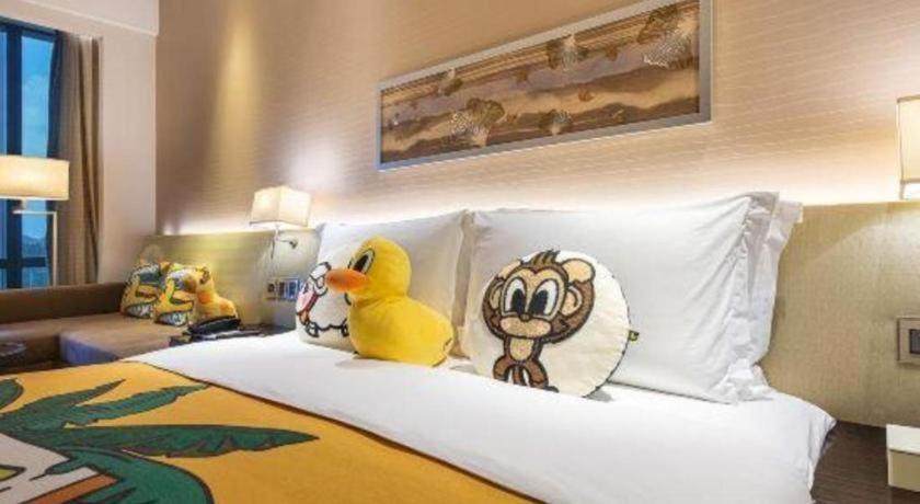 New World Guiyang Hotel Екстериор снимка
